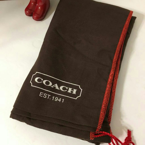 Coach Handbags - Coach large dustbag